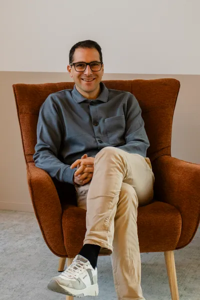 Olivier Guyomard